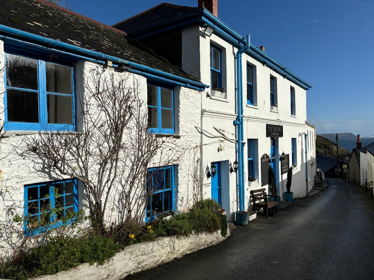 The Ship Inn, Portloe