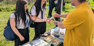 Community comes together to inspire the next generation