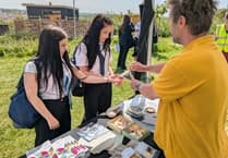 Community comes together to inspire the next generation