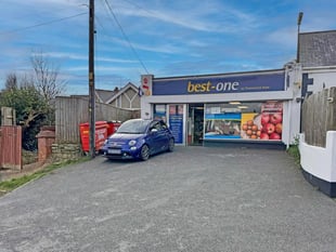 Post office and store sells while another comes on to the market