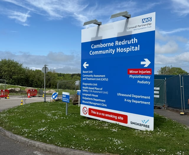 Work begins on a new community diagnostic centre for Cornwall