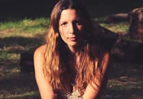 A performance where the lyrics inspire and captivate