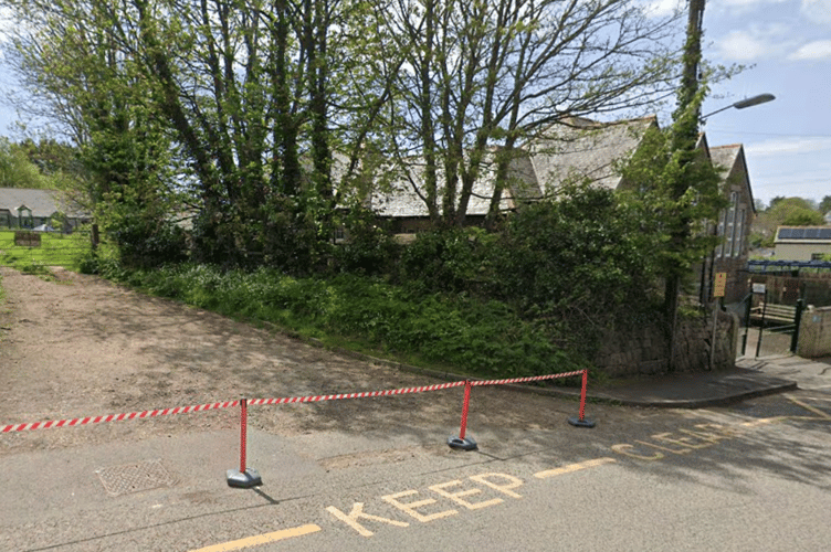 The houses were proposed for land adjacent to Penpol Primary School in Hayle.