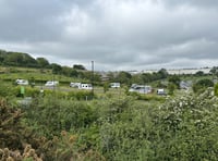 Travellers move on to park and ride again 
