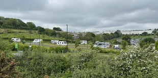 Travellers move on to park and ride again 