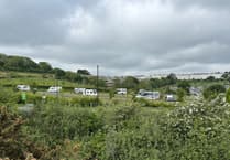 Travellers move on to park and ride again
