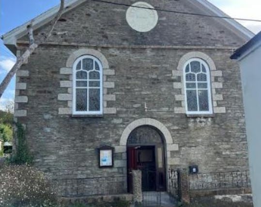 Plan to turn former chapel into community hub