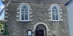 Plan to turn former chapel into community hub