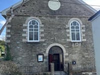 Plan to turn former chapel into community hub