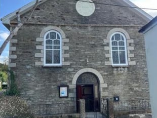 Plan to turn former chapel into community hub