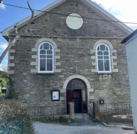 Plan to turn former chapel into community hub