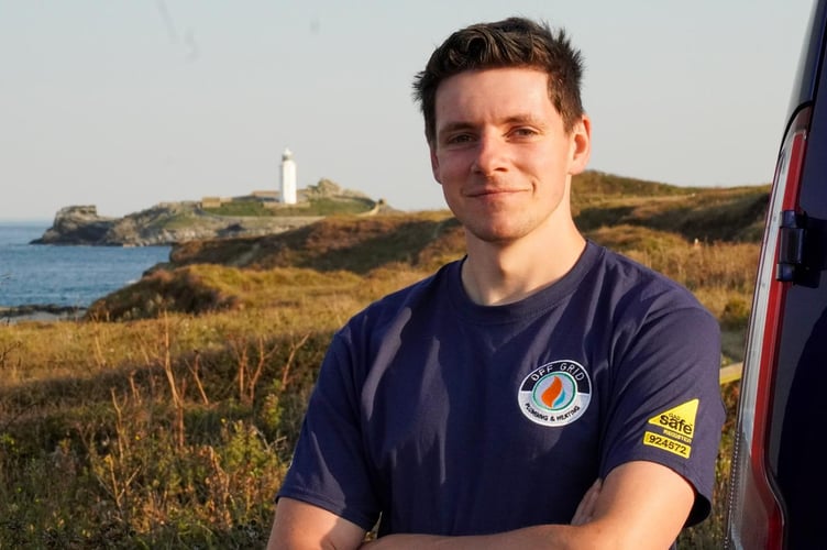 Joshua Bond - South West.