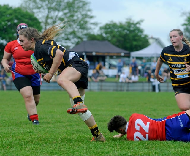 Cornwall Women beaten in Gill Burns Cup opener