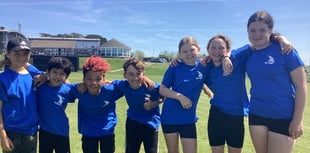Owzthat - young cricketers put on masterclass