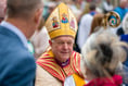David Williams installed as Bishop of Truro