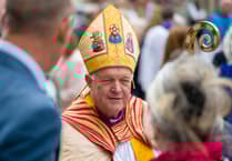 David Williams now leads Truro's churches