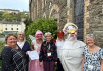 Successful Mevagissey pantomime raises money for local groups