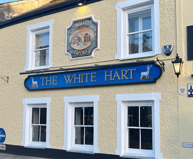 Historic pub reopens under new management