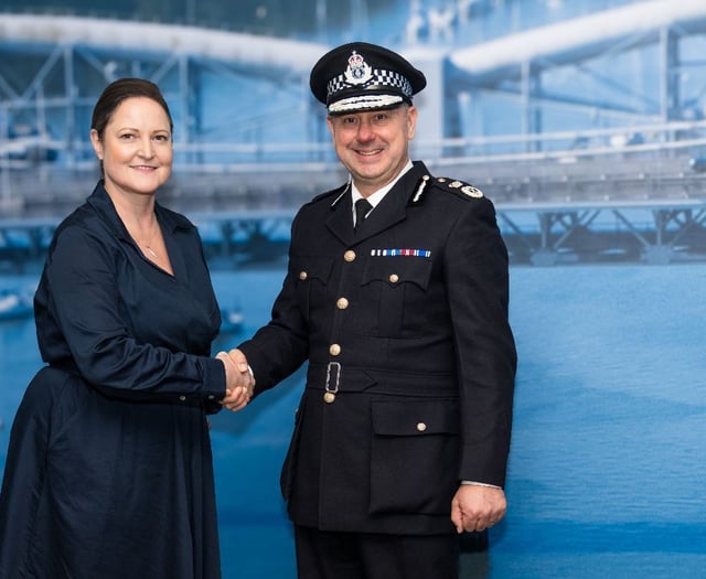 Interim police chief to stay on in top job for another 16 months