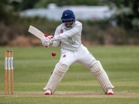 Lindsay leads Cally to victory as Dilshan strikes double century