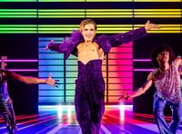 REVIEW: Midnight Dancer Nikita mesmerises Truro audience