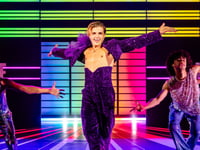 REVIEW: Midnight Dancer Nikita mesmerises Truro audience