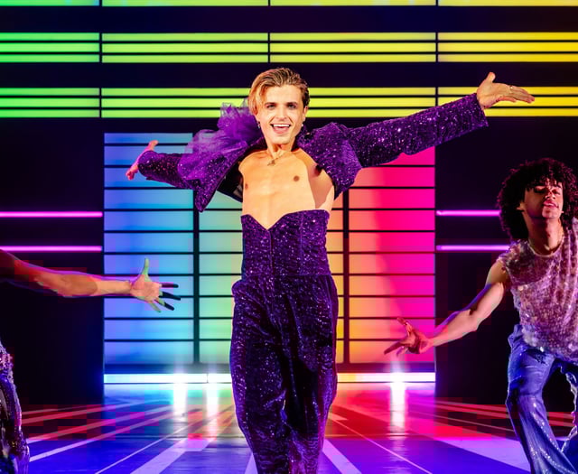 REVIEW: Midnight Dancer Nikita mesmerises Truro audience