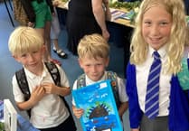 Primary school in Clay Country becomes a gallery for World Art Day