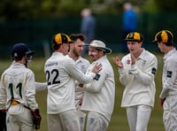 Grampound Road beaten in thriller by Werrington