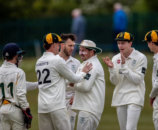 Grampound Road beaten in thriller by Werrington