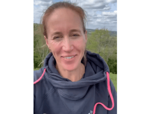 Olympic gold medallist sends message of support ahead of GCSE exams