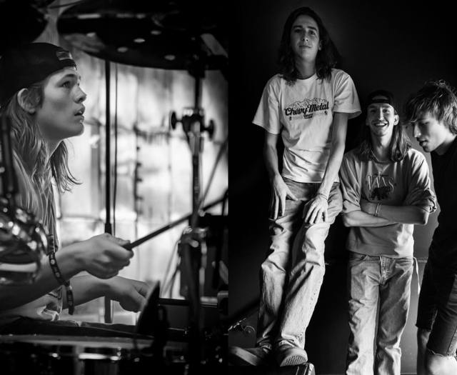 The Alive to perform at festival with guest drummer Shane Hawkins 