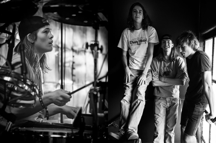 The Alive To Perform at The Great Estate 2025 with Guest Drummer Shane Hawkins.