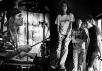 The Alive to perform at festival with guest drummer Shane Hawkins