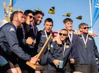 Newquay's under 25s team crowned world champions