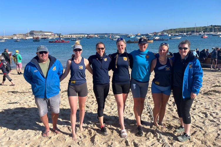 Newquay Rowing Club