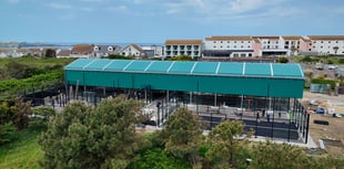 New padel courts being served up 