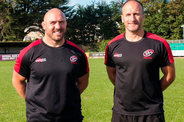 Coaching duo excited for future after agreeing new deals at Pirates