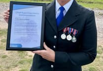 PCSO's work with local youngsters is rewarded with commendation