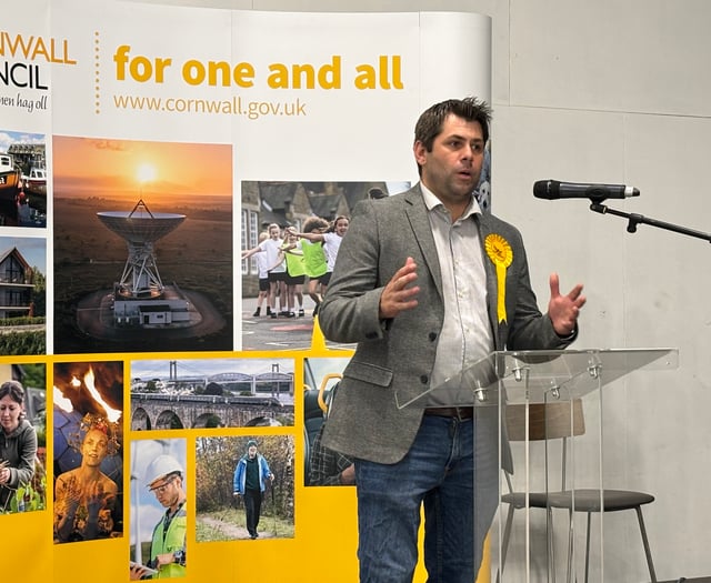 Cornwall's new priorities to reshape by 2029