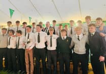 Newquay Hornets Youth celebrate 2024/25 campaign
