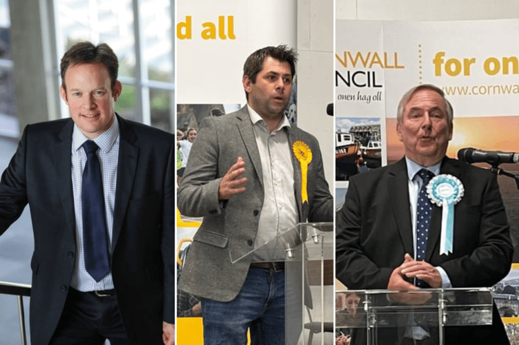 Cornwall Council Leader Election