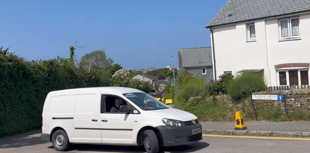 Residents say estate has become dangerous since level crossing closure