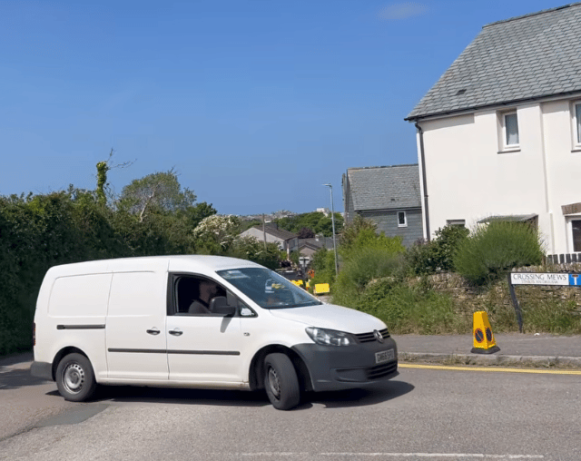 Residents say estate has become dangerous since level crossing closure