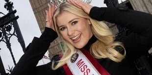 Miss England forced to withdraw from Miss World for personal reasons