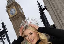 Miss England forced to withdraw from Miss World for personal reasons