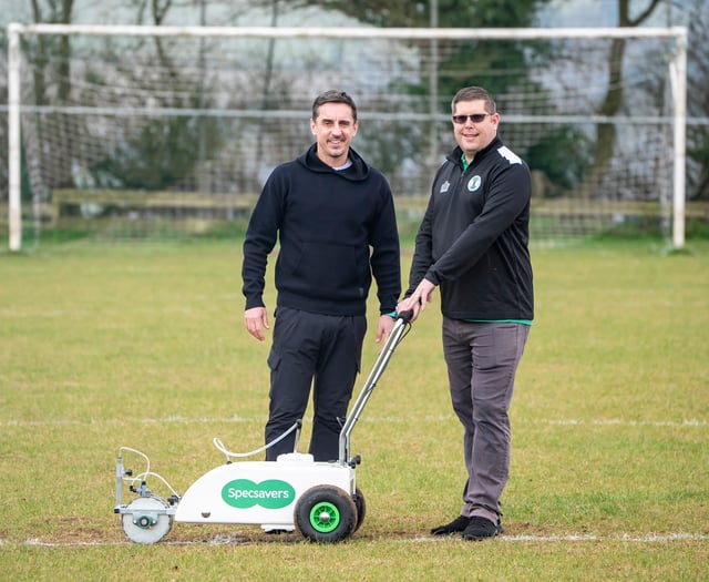 Cornish clubs could get financial lifeline thanks to Specsavers
