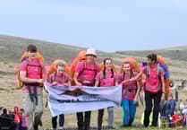 Camborne students set new school record at Ten Tors