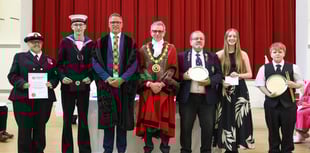 Citizens of the Year announced at special ceremony in Penzance