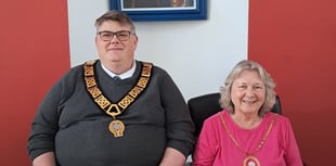 St Columb Major has a new mayor for the first time in 12 years